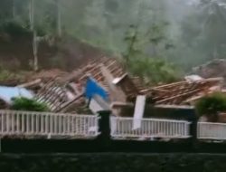 Bencana Longsor di Purworejo, Empat Warga Hilang