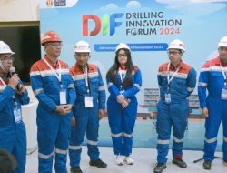 Pertamina Drilling Raih Rp 172 Miliar dari Inovasi Pengeboran