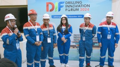 Pertamina Drilling Raih Rp 172 Miliar dari Inovasi Pengeboran