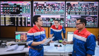 PHR Perkuat Komitmen Anti Korupsi