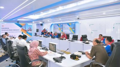 Kilang Balongan dan Kejari Indramayu Jalin Kerja Sama Lindungi Aset Negara