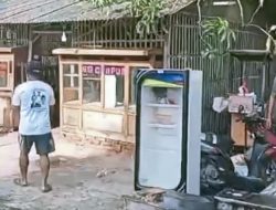 Tukang Bakso Indramayu Diusir Dari Lapak Karena Beda Pandangan Politik