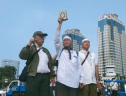 Jamaah Muslimin Kutuk Penistaan Tentara Israel Terhadap Mushaf Al-Quran