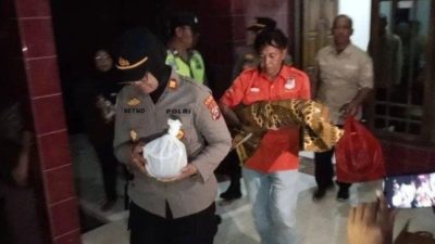 Siswi SMA Melahirkan di WC, Bayinya Meninggal Dunia