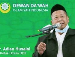 DDII: Menjadi Dai Sejak Dini, Cinta Ilmu, Cinta Dakwah, Berakhlakul Karimah