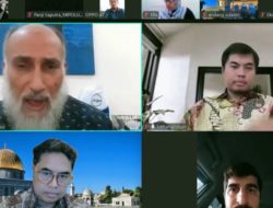 Saatnya Umat Islam Memiliki Rencana Strategi Pembebasan Al Aqsha