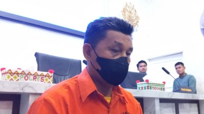 Pelaku Hipnotis dan Pemerkosa Ditangkap Polres Madina