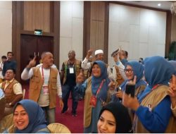 Teriakan Onma Menang Bergema di Sapadia Hotel