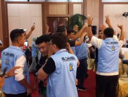 Berisik Saat Debat, Pendukung SAHATA Berulang Kali Ditegur Panitia