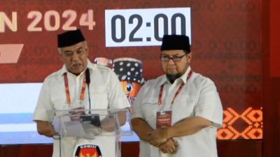 Debat Pilkada, Ini Program Harun-Ichwan Untuk Kesejahteraan Nelayan Pantai Barat