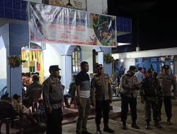 Malam Puncak Natal, 58 Gereja di Madina Dijaga TNI Polri