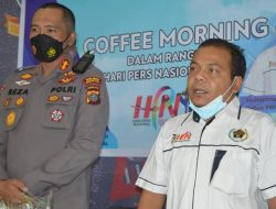 Dugaan Praktek “PUNGLI” UKK Imigrasi Madina, Ketua PWI Madina Angkat Bicara