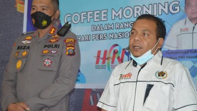 Dugaan Praktek “PUNGLI” UKK Imigrasi Madina, Ketua PWI Madina Angkat Bicara