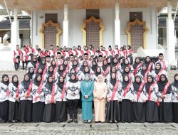 Pemkab Madina Peringati HGN dan HUT PGRI ke 79 