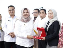 Wabup Madina Lanching Integrasi Layanan Primer