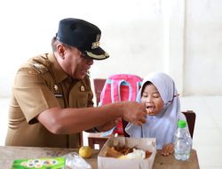 Bupati Madina Sebut Makanan Bergizi Dapat Meningkatkan Kualitas Pendidikan