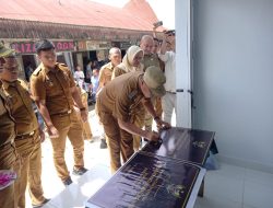 Gedung Pasar di Eks Bioskop Tapanuli Akan Difungsikan