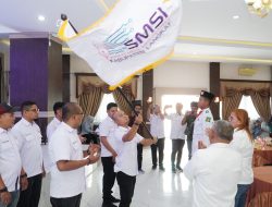 Ketua dan Pengurus SMSI Langkat Resmi Dilantik