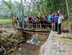 Dua Menteri Akan Hadir Pada Acara Kick Off HKSN 2024 Di Taman Firdaus Desa Talaga Mancak