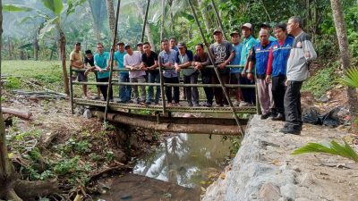 Dua Menteri Akan Hadir Pada Acara Kick Off HKSN 2024 Di Taman Firdaus Desa Talaga Mancak