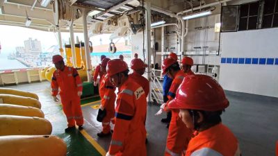 Elnusa Capai Rekor Baru, Survei Seismik 2024 Sukses Besar