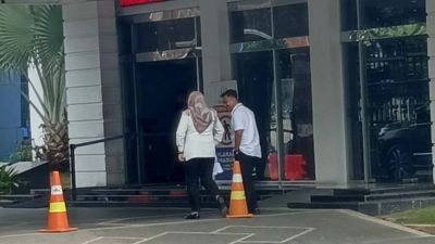 Wakil Bupati Madina Diduga Hadiri Undangan Kejati Sumut Soal Stunting