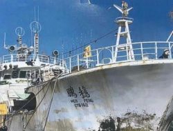 Awak Kapal Asing, Mitra Penting Bagi Perikanan Laut Lepas Taiwan