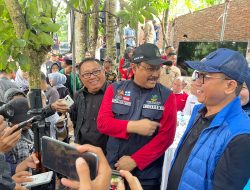 Mensos Gus Ipul: Ketum SMSI Firdaus Yang Membuat Kami Terperangkap