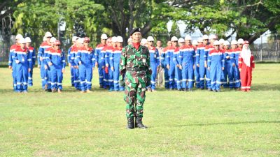 Kilang Balongan Gelar Upacara Hari Bela Negara, GM : Ini Momentum Persatuan Bangsa Indonesia