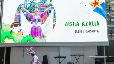 PIEP Berikan Panggung untuk Anak-Anak Berkebutuhan Khusus