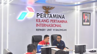 Wamen BUMN Pastikan Produksi Kilang Balongan Aman untuk Nataru