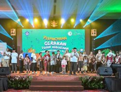 Gerakan “Tujuh Kebiasaan Anak Indonesia Hebat” Diluncurkan