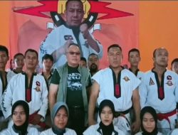Tarung Derajat Kota Tasikmalaya Deklarasikan Perang Total Lawan Geng Motor