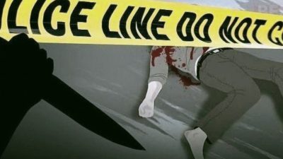 Guru Honorer di Kampar Ditemukan Tewas Terbakar, Diduga Dibunuh