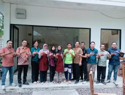 IWO Lampung dan Yayasan Langit Sapta Jalin Kerja Sama, Empower Penyandang Disabilitas
