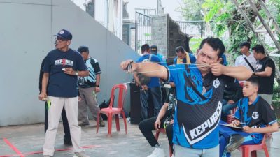 IWO Purwakarta Dorong Revitalisasi Olahraga Tradisional Ketapel