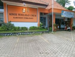 Rapat Pleno KPU, Lucky Hakim – Saepudin Unggul