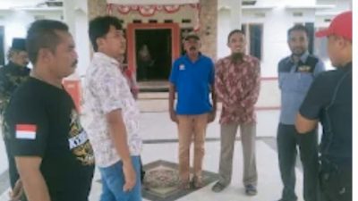 Pesta Miras Dua Orang Meninggal