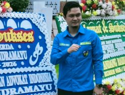 Raden Ganjar Tirta Pramahyana, S.H., M.H.: IWO Indramayu Optimis Tingkatkan Literasi Masyarakat