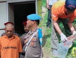 Pulang dari Tanah Suci, Ibu Muda Tewas Ditusuk Suami