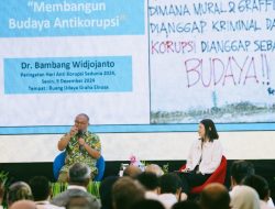 Elnusa Perkuat Komitmen Antikorupsi