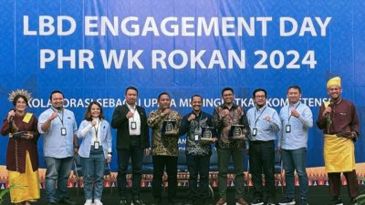 PHR Tingkatkan Kapasitas Usaha Kecil Melalui LBD Engagement Day