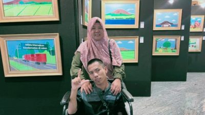 Sustainability Fest 2024: Panggung Kreativitas Difabel Bersinar