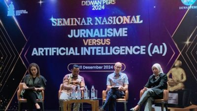 Pemanfaatan “Artificial Intelligence” Bagi Jurnalis, Sebuah Keniscayaan