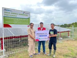 Pertamina Dukung Petani Indramayu dengan Energi Surya