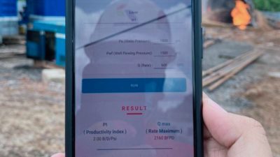 PHR Zona 4 Tingkatkan Efisiensi dengan Teknologi Digital