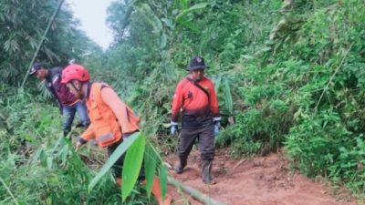 Sukabumi Perpanjang Status Darurat Bencana