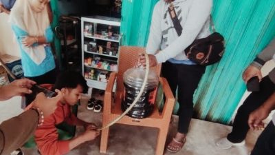 Warga Krian Rugi Akibat BBM Palsu, Pemerintah Desa Aktif Bantu Korban