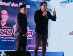 Lucky Hakim Dan Wabup Haji Syaefudin Siap Beberes Indramayu