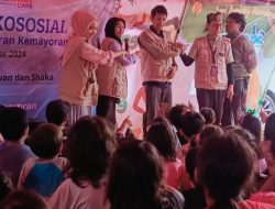 Korban Kebakaran Kemayoran Mulai Pulih, Pendampingan Psikososial Jadi Kunci